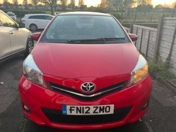 Used Toyota Yaris 2012 for sale - 75083526: Photo