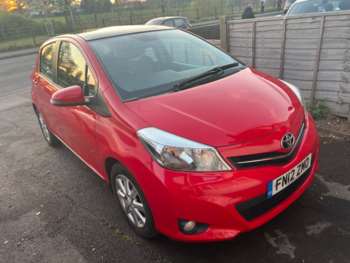 Used Toyota Yaris 2012 for sale - 75083526: Photo