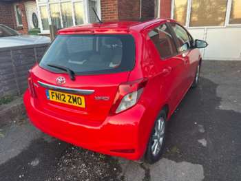 Used Toyota Yaris 2012 for sale - 75083526: Photo