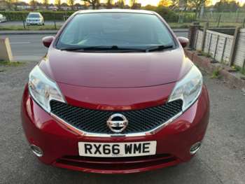 2016 (66) - 1.2 Acenta Premium 5dr
