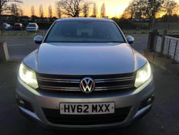 2012 (62) - 2.0 TDi BlueMotion Tech Sport 5dr DSG
