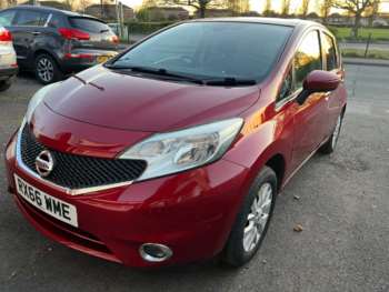 Used Nissan Note 2016 for sale - 75083528: Photo