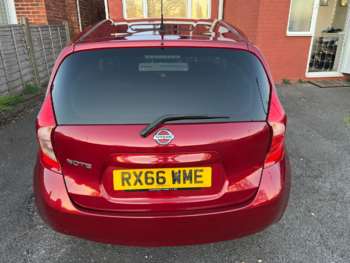 Used Nissan Note 2016 for sale - 75083528: Photo