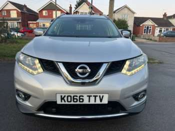 2017 (66) - 1.6 dCi N-Vision 5dr Xtronic [7 Seat]