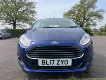 2017 (17) - 1.0 EcoBoost Zetec 5dr