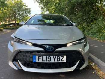 2019 (19) - 1.8 VVT-i Hybrid Icon Tech 5dr CVT