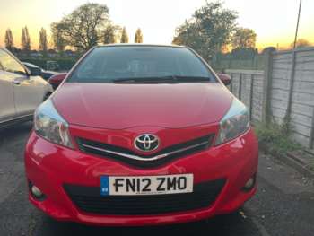 2012 (12) - 1.33 VVT-i T Spirit 5dr