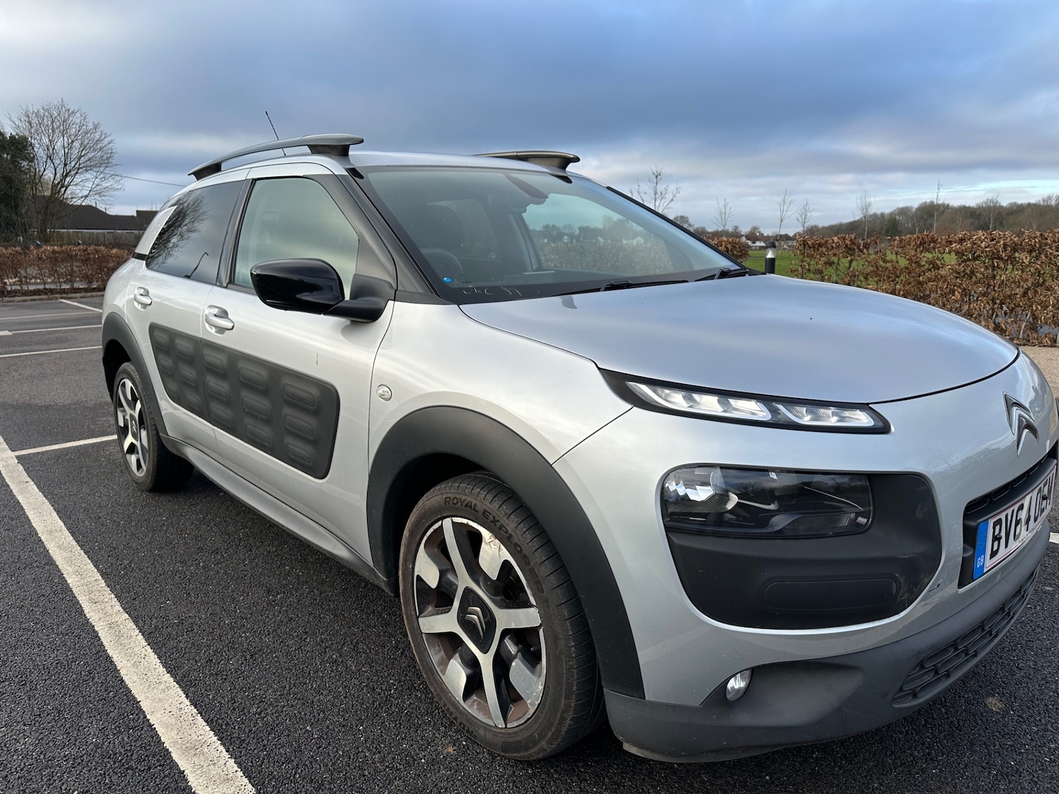 Vehicle 1
