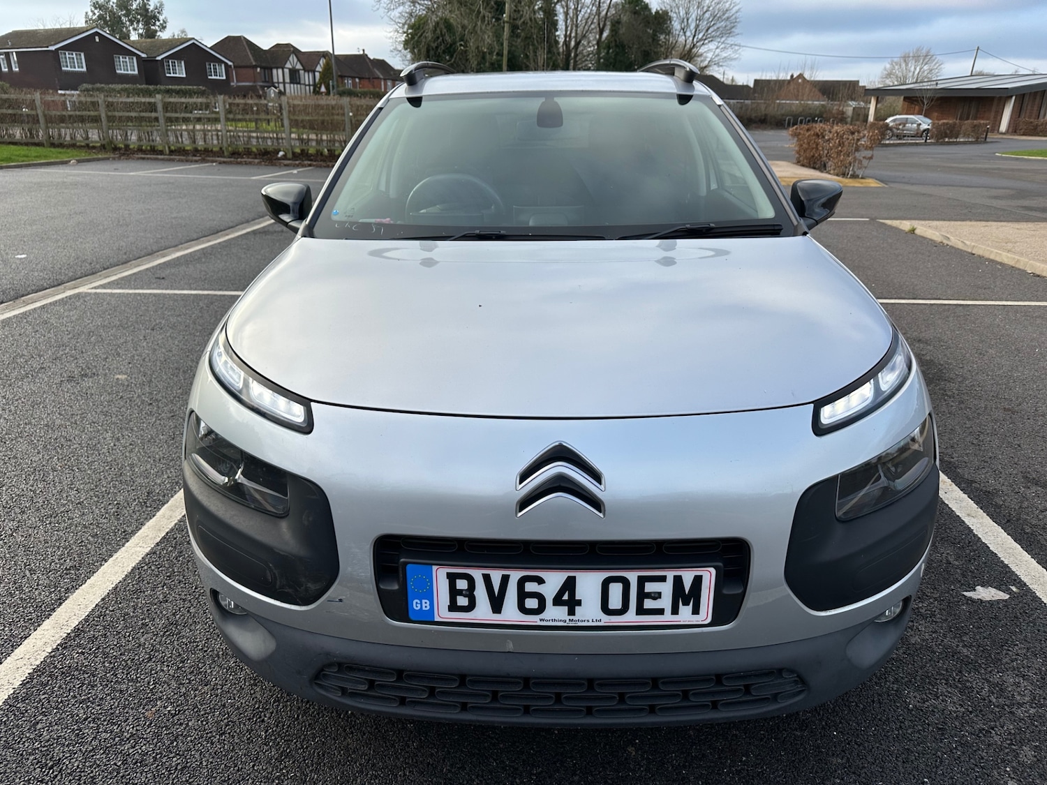 Vehicle 11