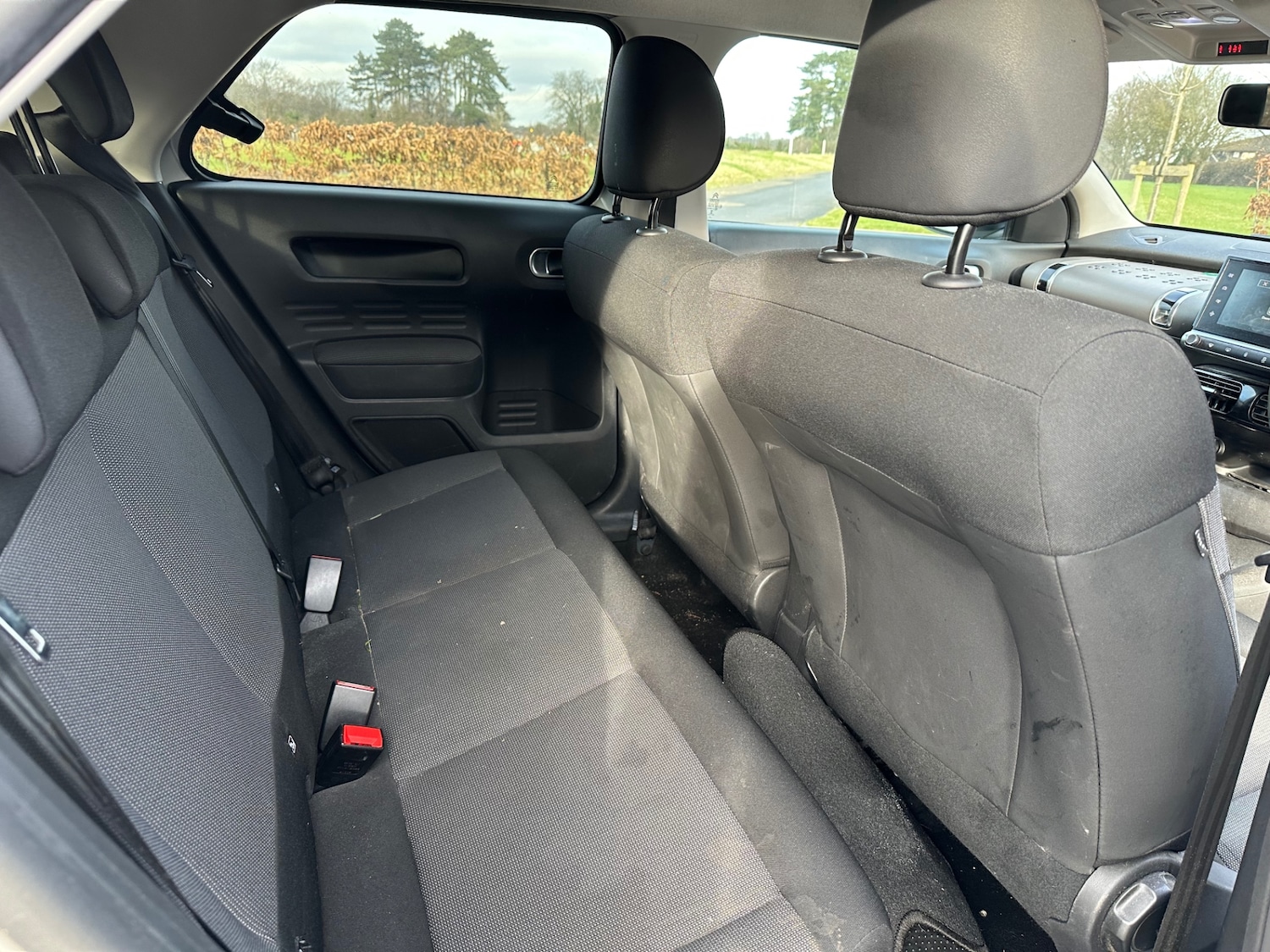 Vehicle 14
