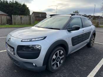 Used Citroen C4 Cactus 2015 for sale - 73422678: Photo