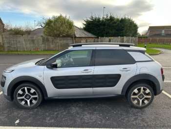Used Citroen C4 Cactus 2015 for sale - 73422678: Photo