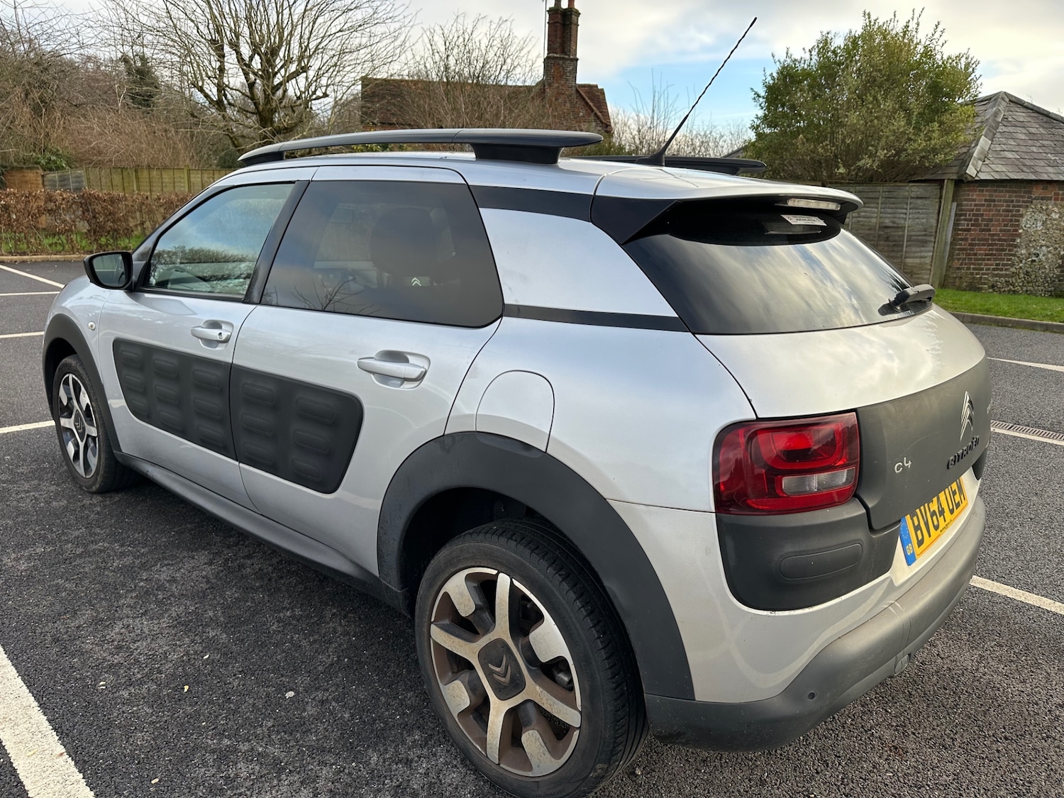 Vehicle 5