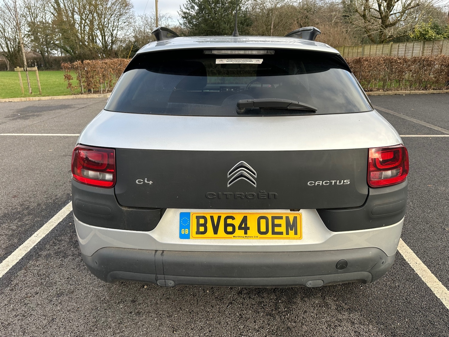Vehicle 6