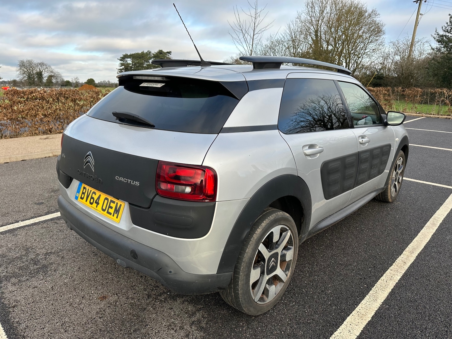 Vehicle 7