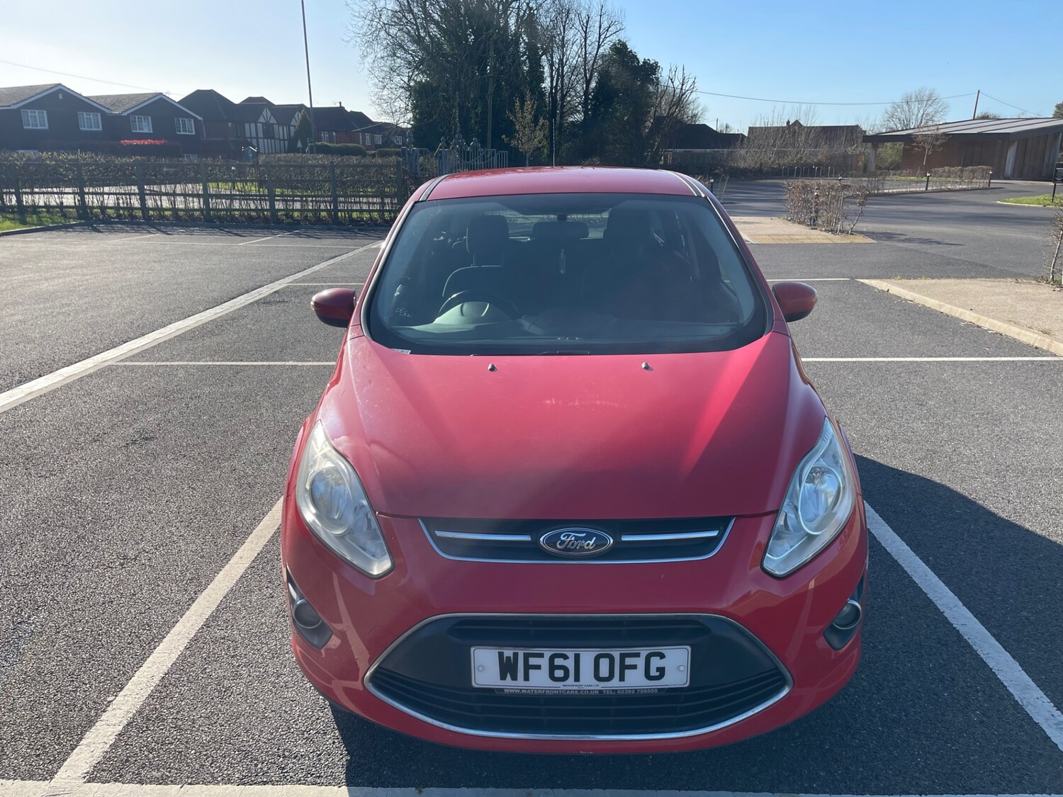 Used Ford C-Max 2011 for sale - 77965450: Photo 10