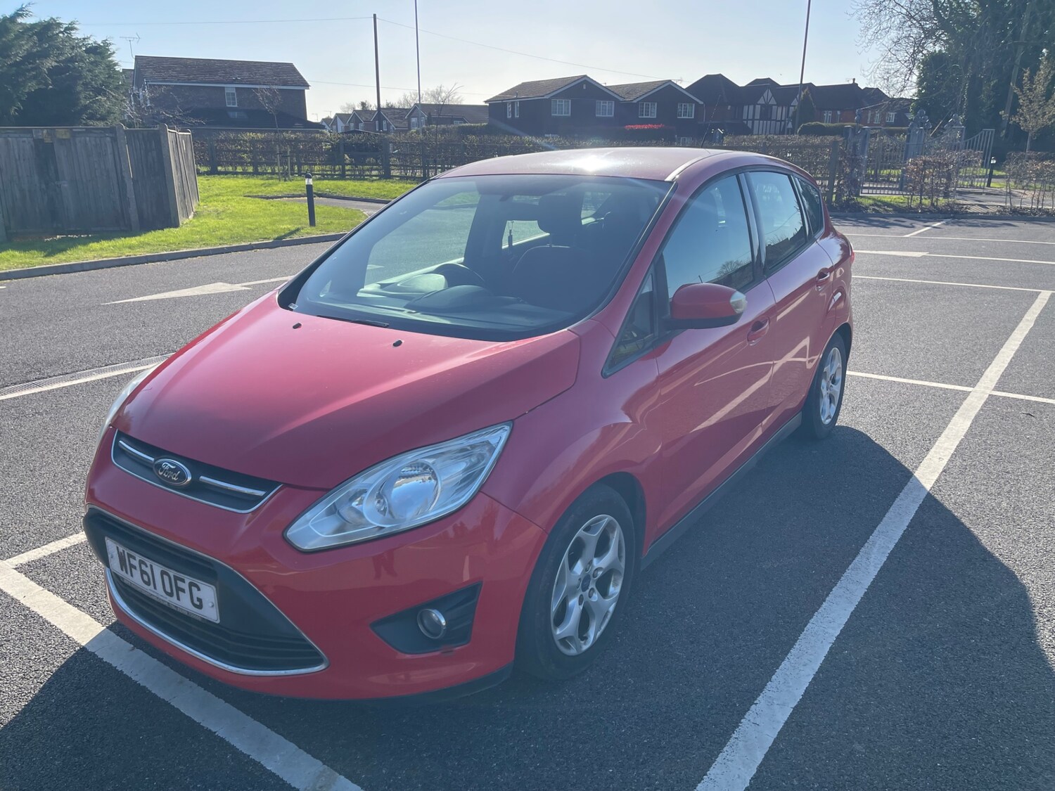 Used Ford C-Max 2011 for sale - 77965450: Photo 11