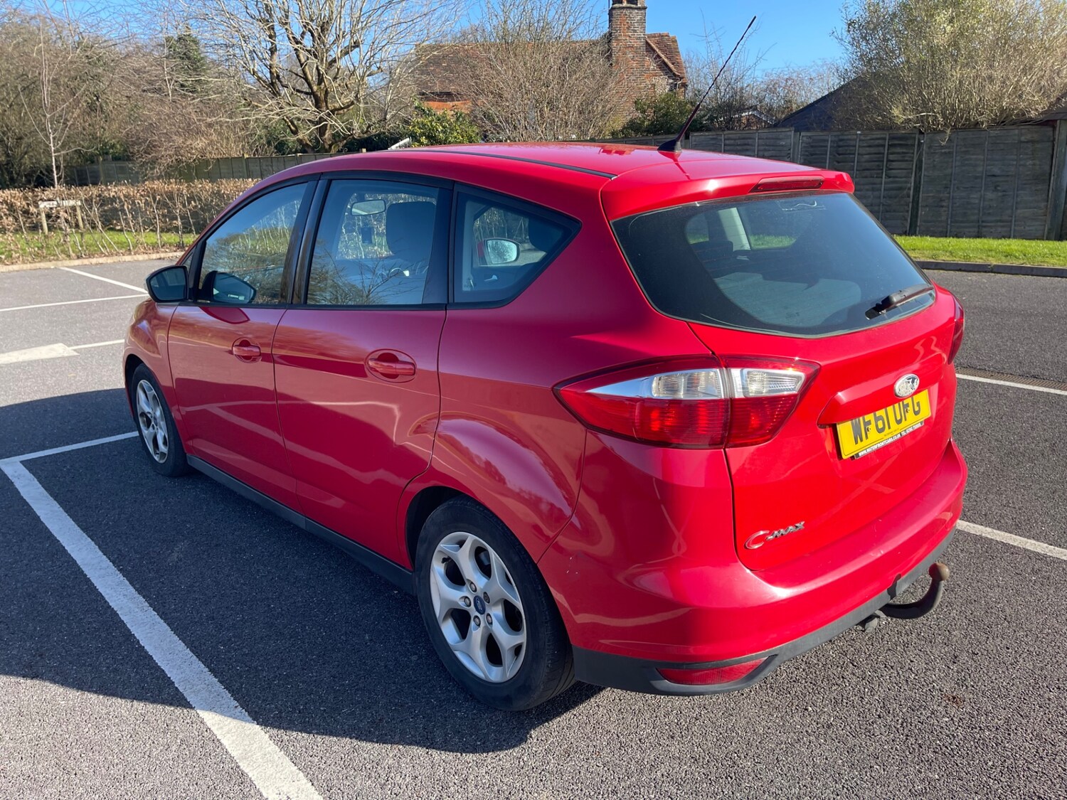 Used Ford C-Max 2011 for sale - 77965450: Photo 12