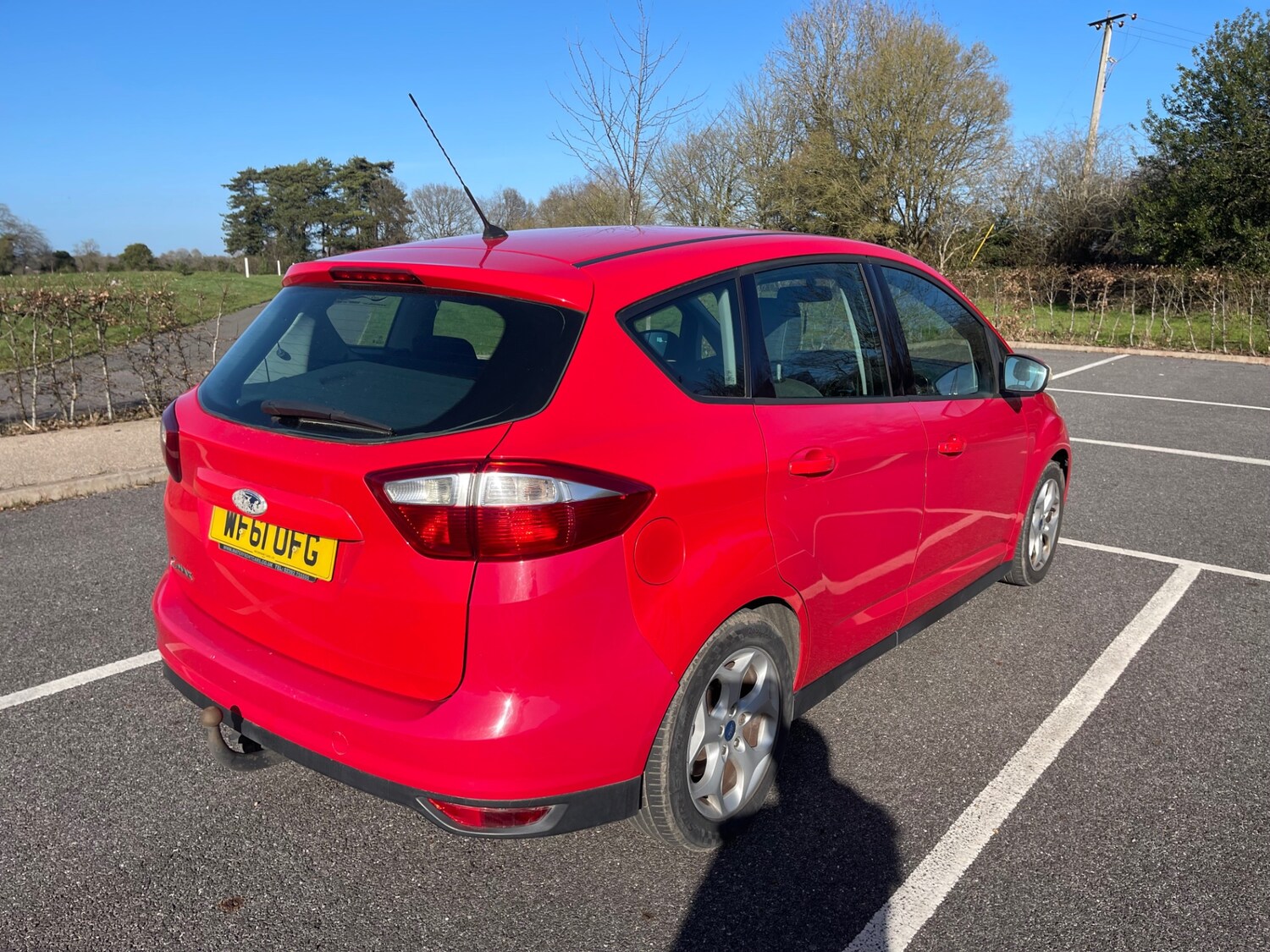 Used Ford C-Max 2011 for sale - 77965450: Photo 13