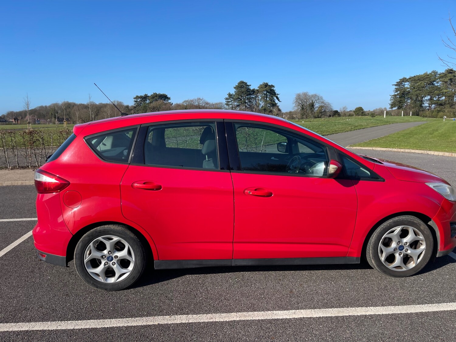 Used Ford C-Max 2011 for sale - 77965450: Photo 14
