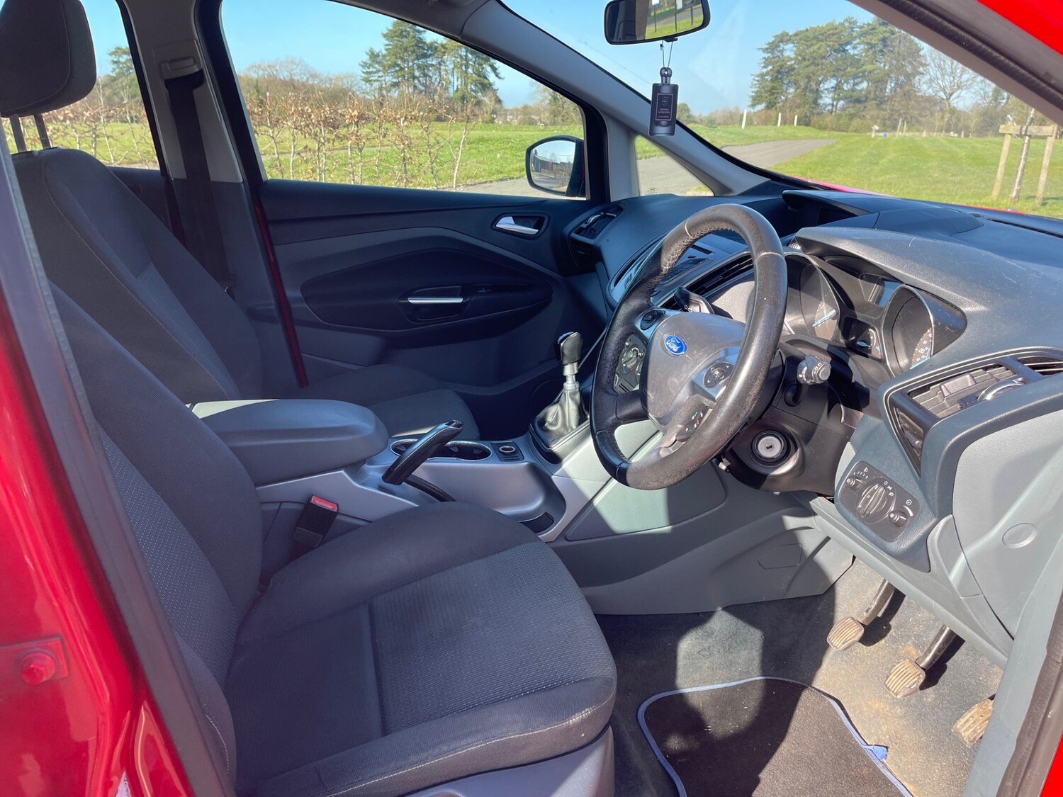 Used Ford C-Max 2011 for sale - 77965450: Photo 16