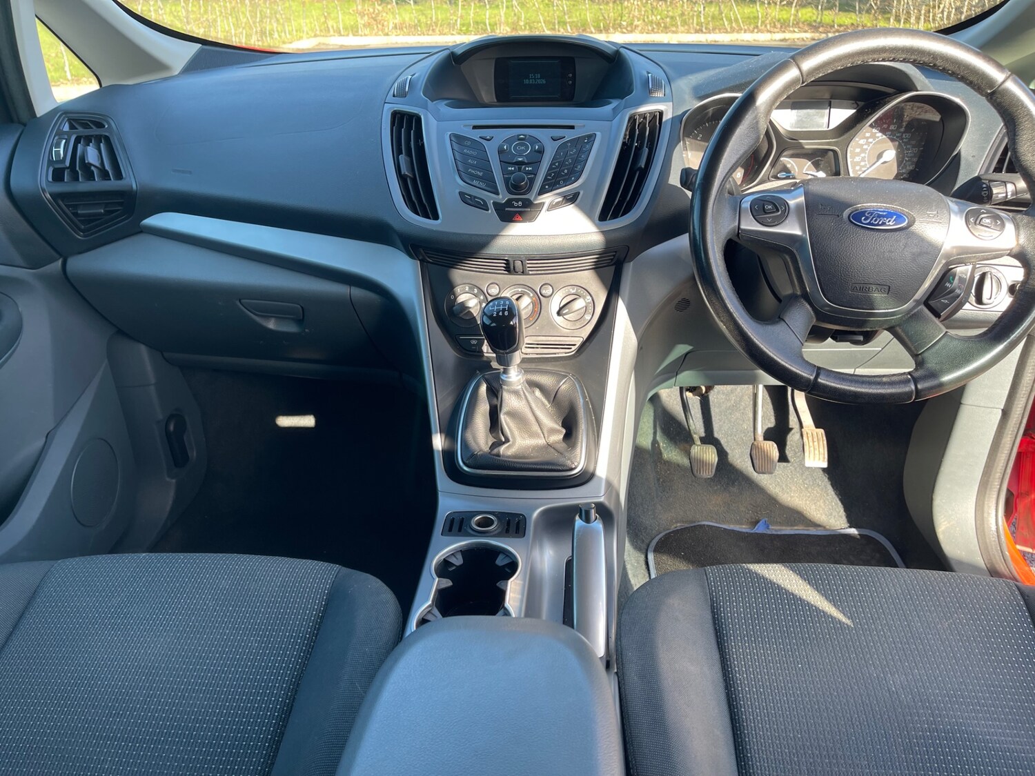 Used Ford C-Max 2011 for sale - 77965450: Photo 17