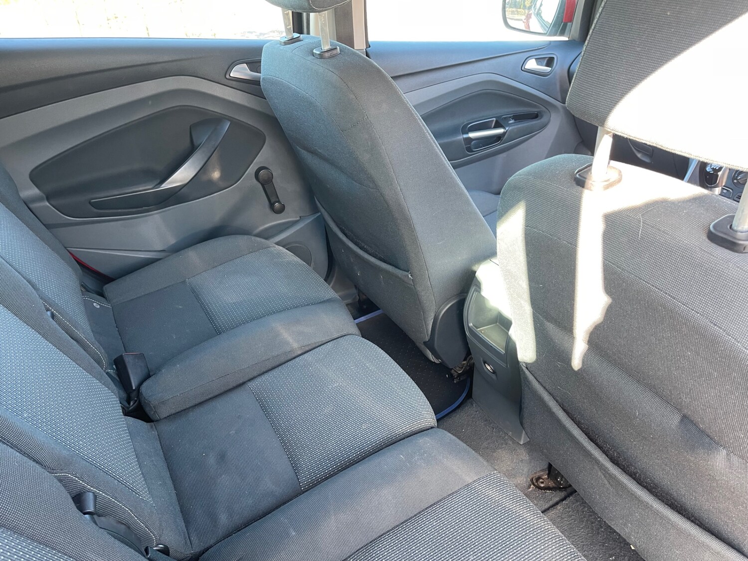 Used Ford C-Max 2011 for sale - 77965450: Photo 18