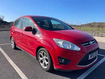 Ford C-Max feature image