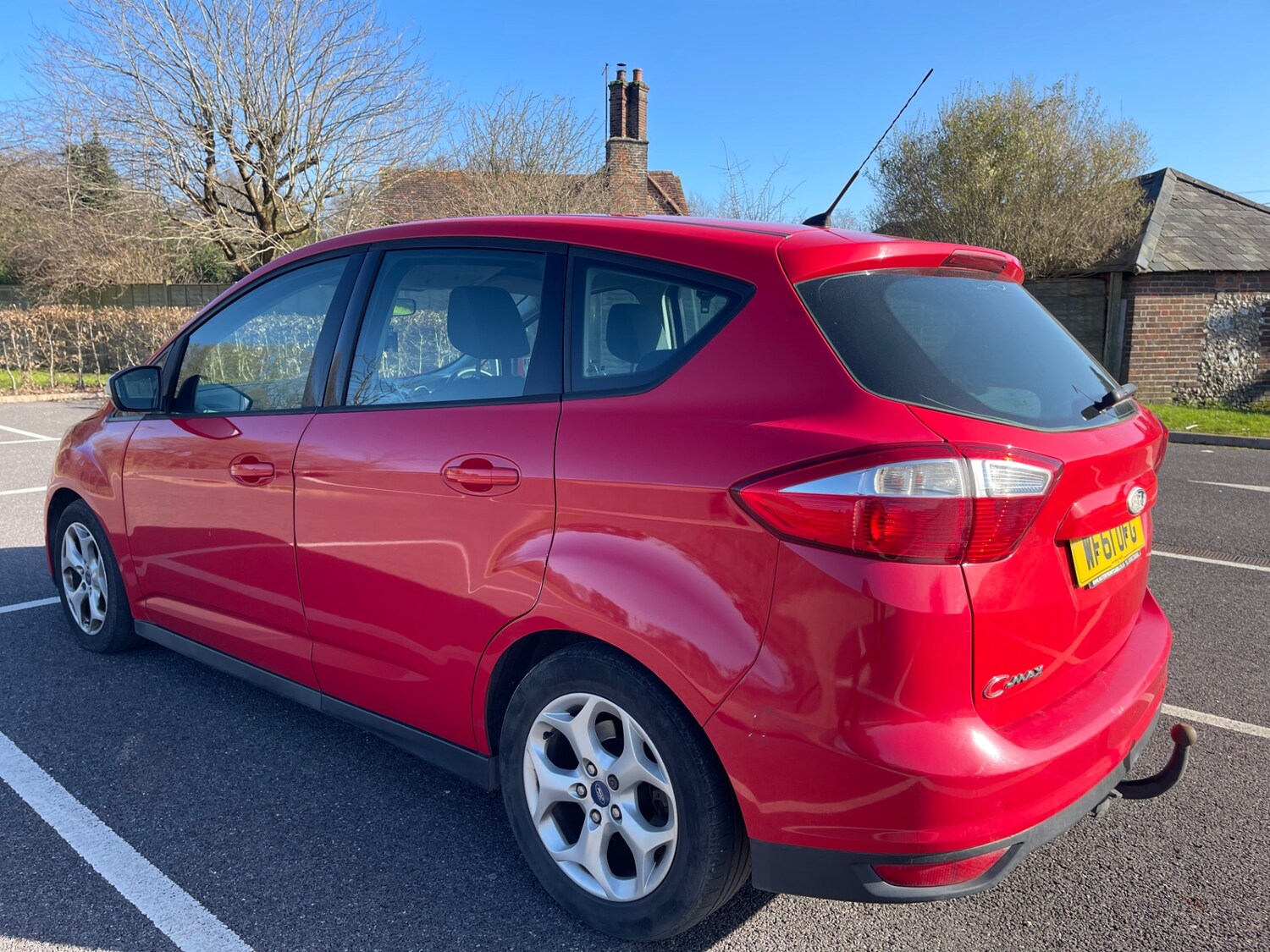 Used Ford C-Max 2011 for sale - 77965450: Photo 5