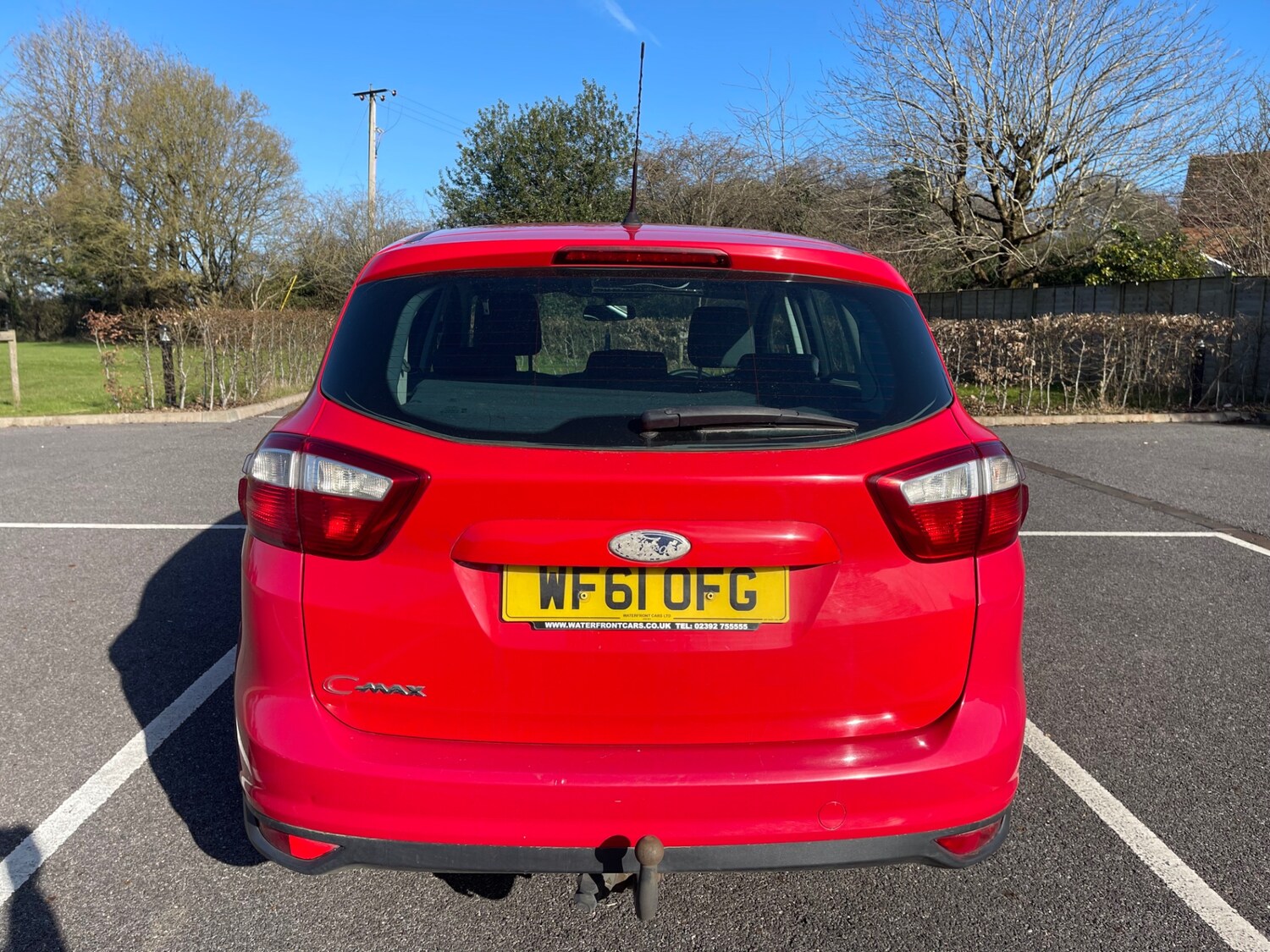 Used Ford C-Max 2011 for sale - 77965450: Photo 6