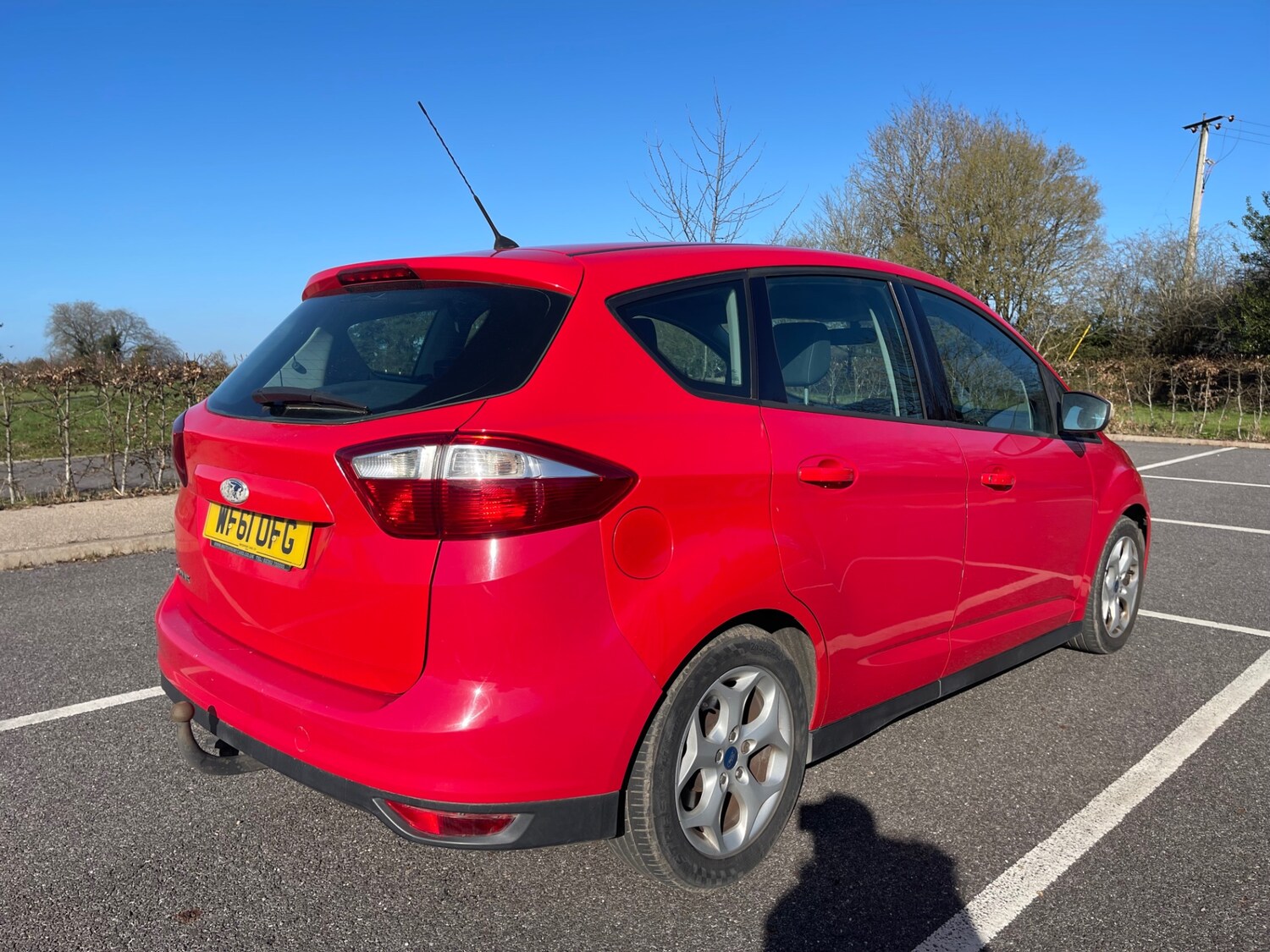 Used Ford C-Max 2011 for sale - 77965450: Photo 7