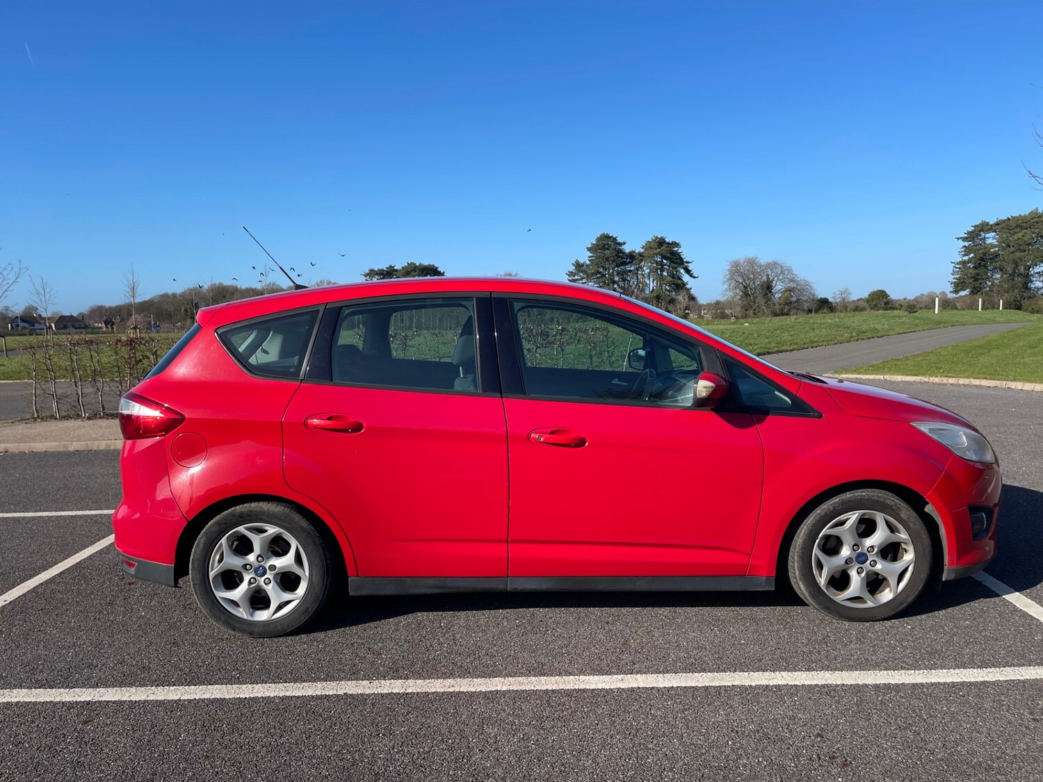 Used Ford C-Max 2011 for sale - 77965450: Photo 8