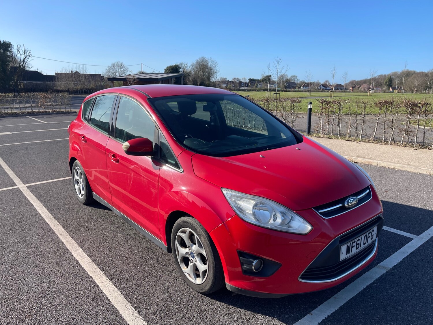 Used Ford C-Max 2011 for sale - 77965450: Photo 9