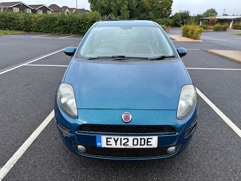 Used Fiat Punto 2012 for sale - 75864246: Photo