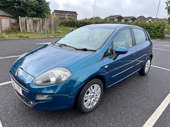 Used Fiat Punto 2012 for sale - 75864246: Photo