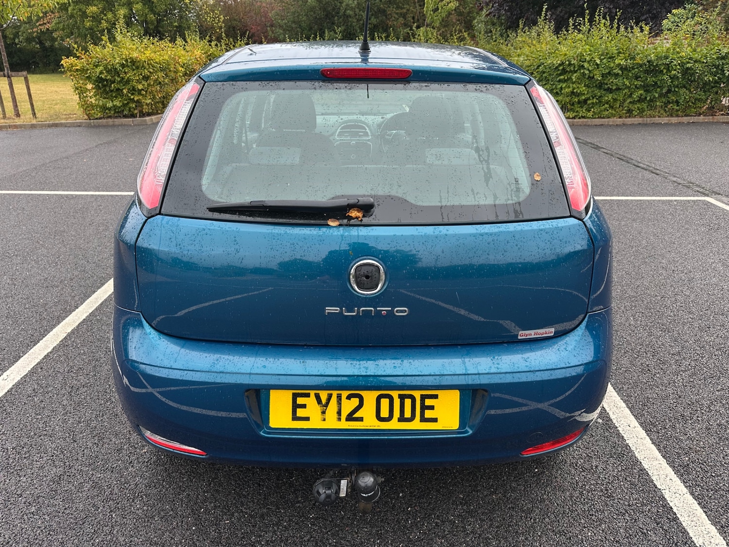 Vehicle 6