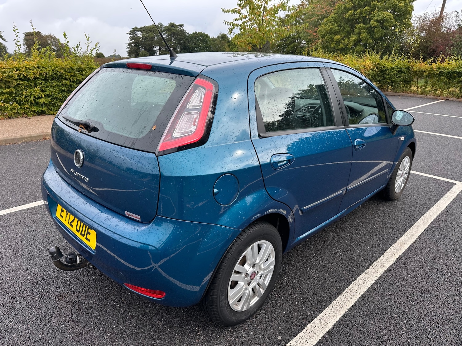 Vehicle 7