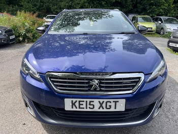 Used Peugeot 308 2015 for sale - 78914570: Photo