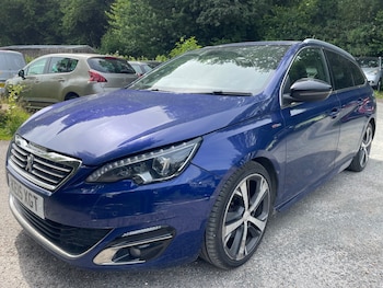 Used Peugeot 308 2015 for sale - 78914570: Photo