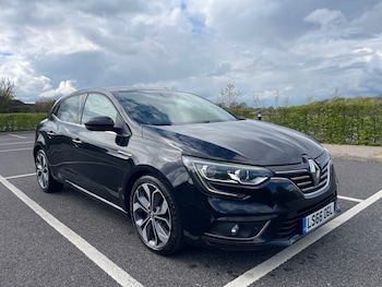 Used Renault Megane 2016 for sale - 78226337: Photo