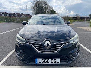 Used Renault Megane 2016 for sale - 78226337: Photo