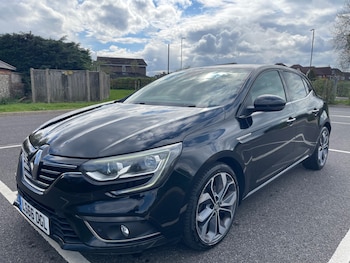 Used Renault Megane 2016 for sale - 78226337: Photo