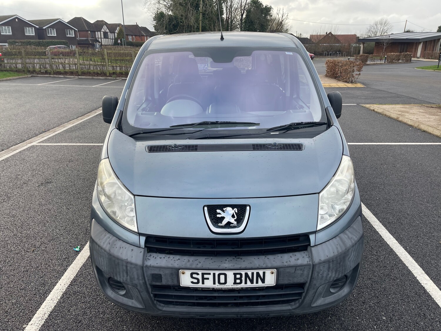 Used Peugeot Expert Tepee 2010 for sale - 77590245: Photo 10