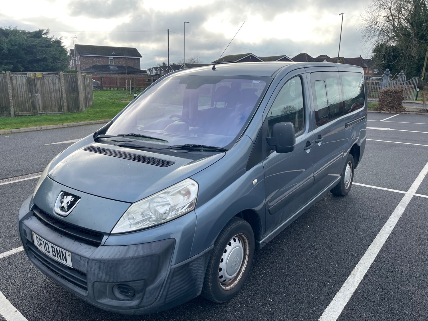 Used Peugeot Expert Tepee 2010 for sale - 77590245: Photo 11