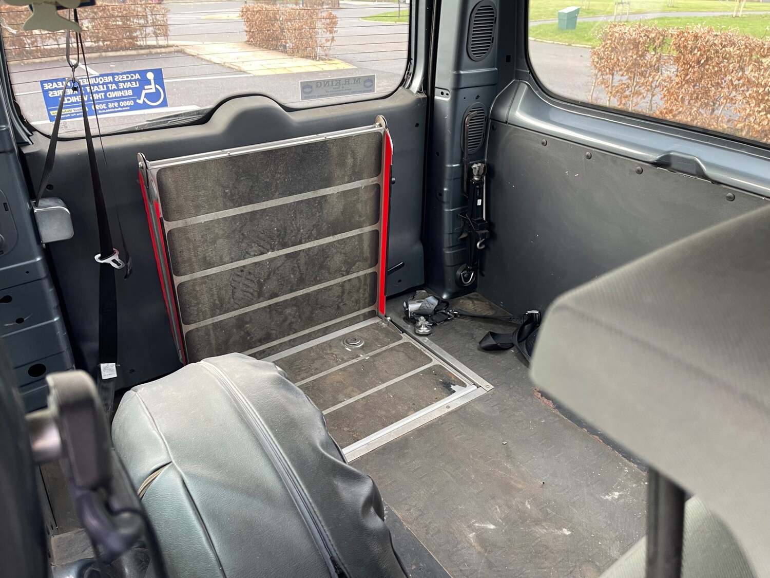 Used Peugeot Expert Tepee 2010 for sale - 77590245: Photo 15