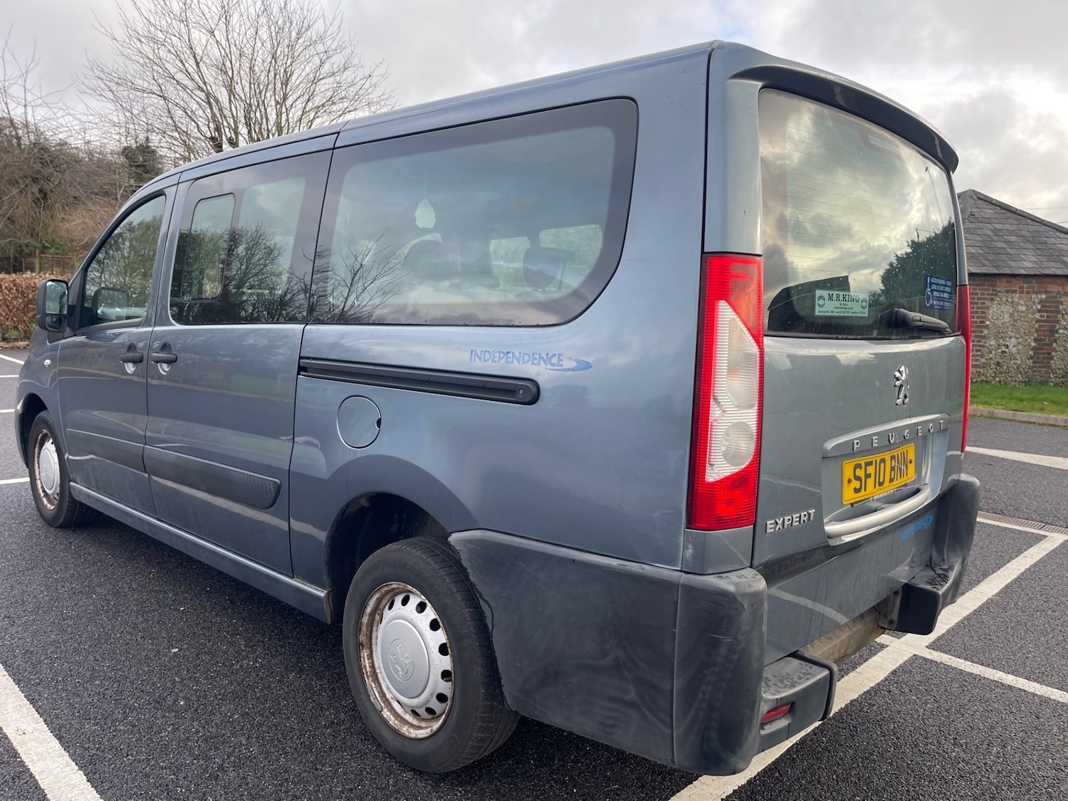 Used Peugeot Expert Tepee 2010 for sale - 77590245: Photo 5