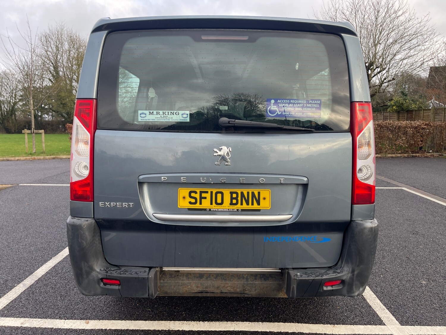 Used Peugeot Expert Tepee 2010 for sale - 77590245: Photo 6