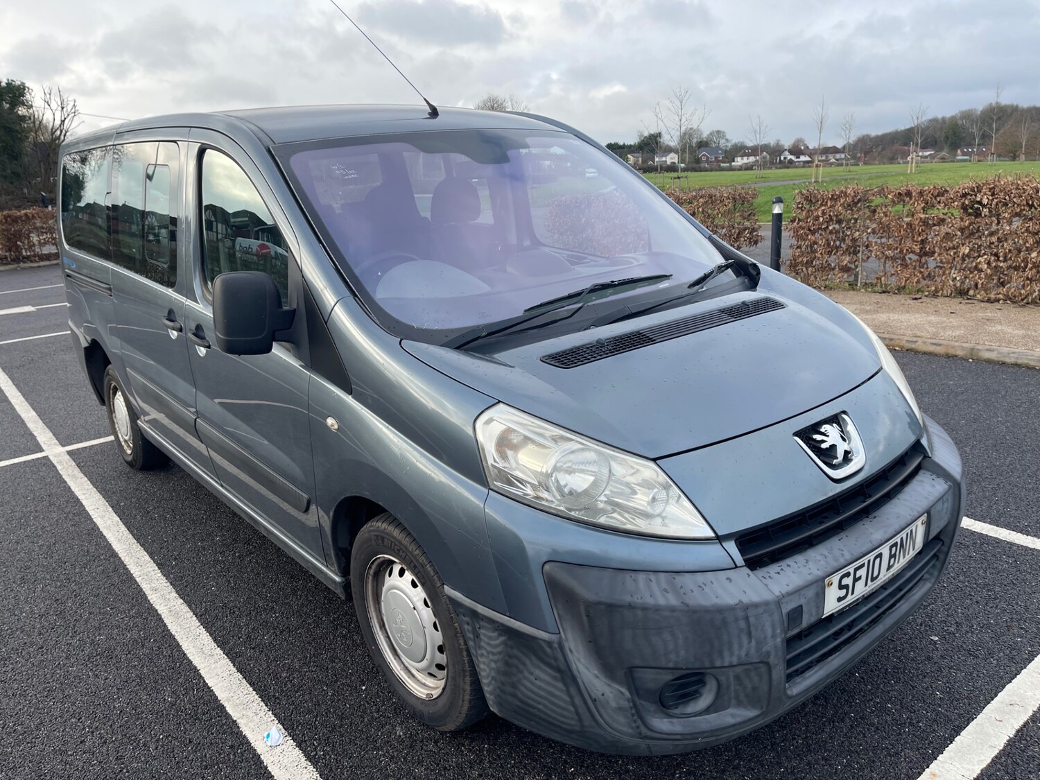 Used Peugeot Expert Tepee 2010 for sale - 77590245: Photo 9