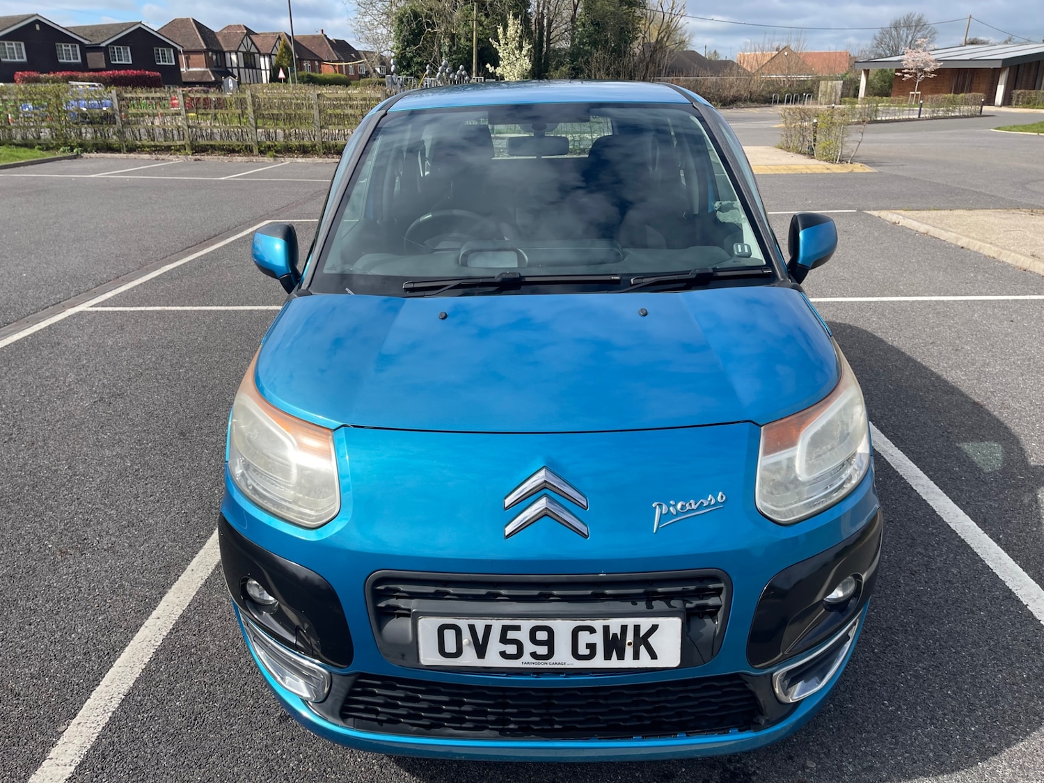 Used Citroen C3 Picasso 2009 for sale - 78099029: Photo 10