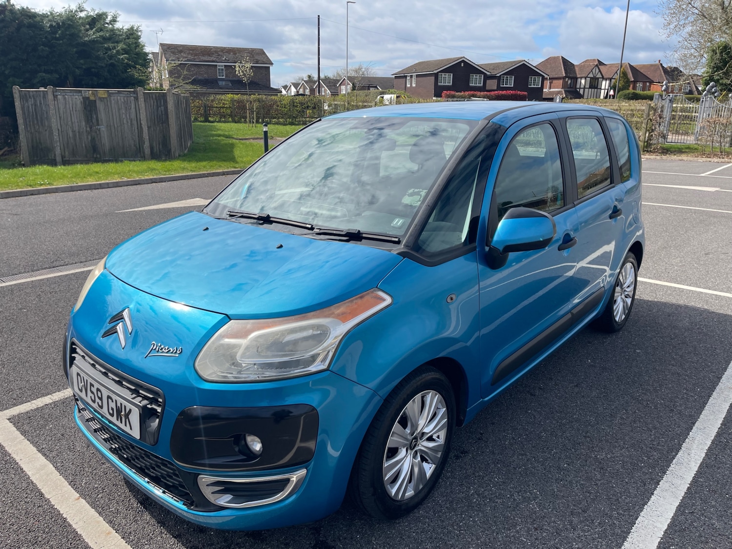 Used Citroen C3 Picasso 2009 for sale - 78099029: Photo 11